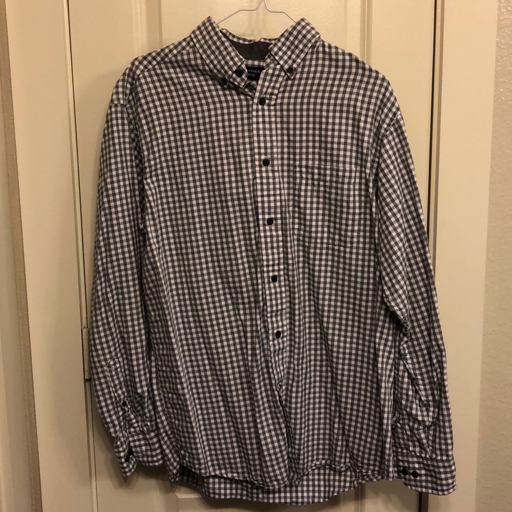 Lot of 3- Men’s misc button ups